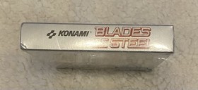 Blades of Steel NES Nuevo Videojuego Nintendo Sellado De F&aacute;brica