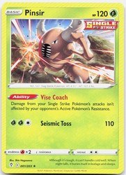 Pinsir 001/203 Evolving Skies