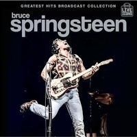 Bruce Springsteen - Greatest Hits Broadcast Collection - Cd - G4Z