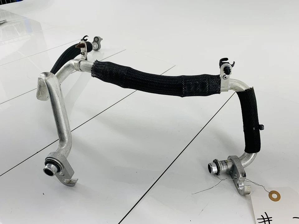 11-15 CHEVROLET VOLT 1.4L L4 AC AIRE ACONDICIONADO MANGUERA DE SUCCIÓN OEM #133 Foto 4 de 4