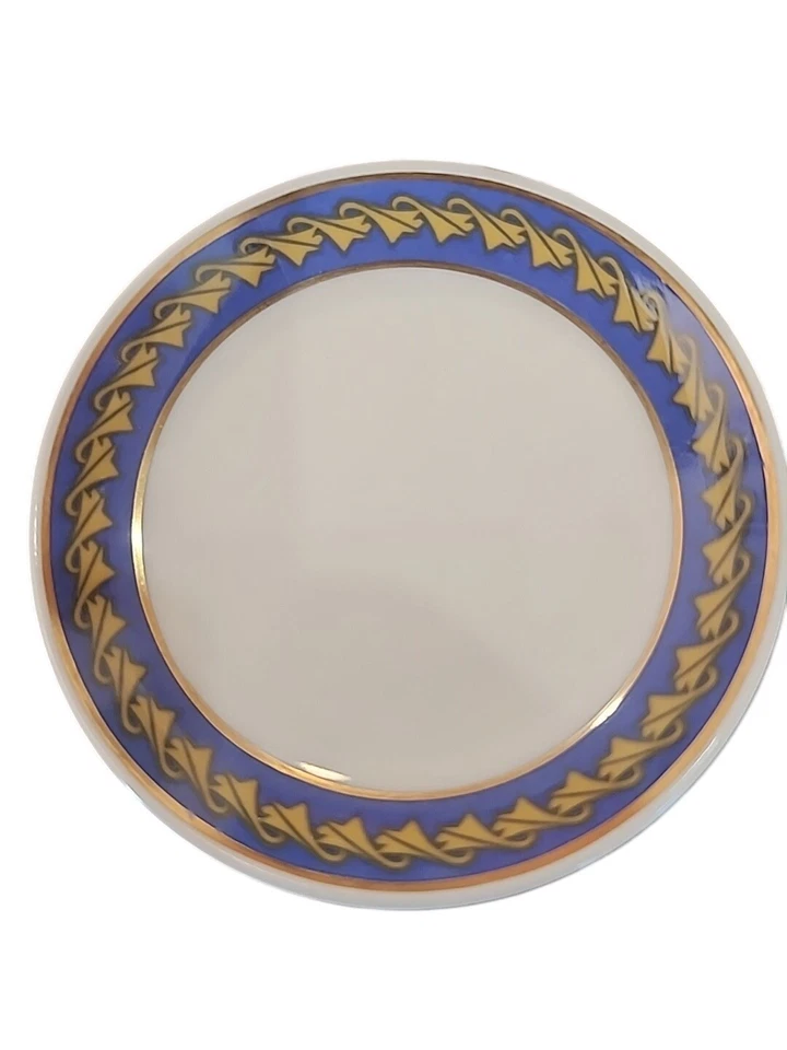 De colección Concorde Droop-Nose Ed. Plato de mermelada de mantequilla Royal Doulton de British Airways Foto 2 de 4