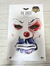 Hot Toys MMS249 The Dark Knight The Joker Bank Robber Ver. 2.0 1 6 Figure