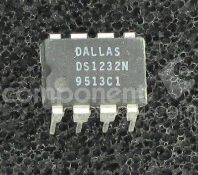 DALLAS DS1232N DIP-8 Low Power MicroMonitor Chip USA ship *tm