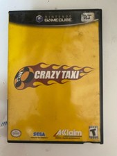 Crazy Taxi (Nintendo GameCube, 2001)