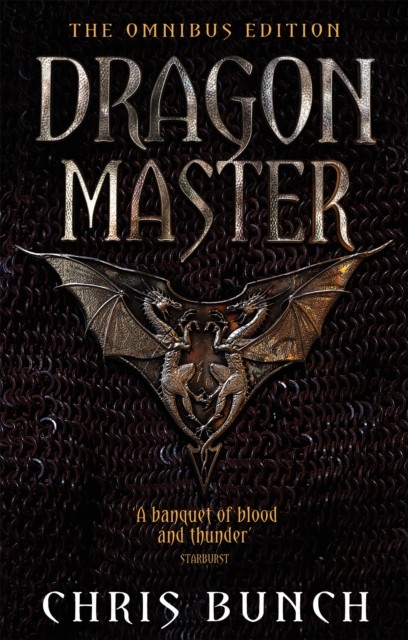 Dragonmaster: The Omnibus Edition-Chris Bunch - Image 2