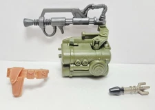 Vintage Rambo The Force Of Freedom Fire Power Weapons Accessories 1986 Anabasis