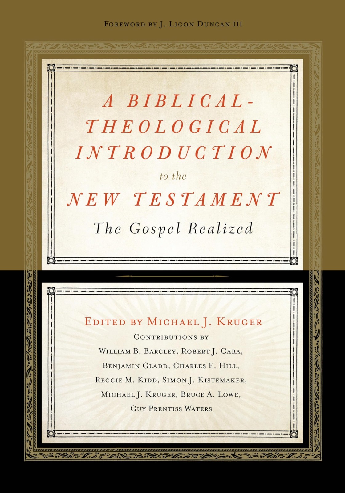 A Biblical-Theological Introduction to the New . Kruger, M.DIV., Barcley, Ca** - Image 4