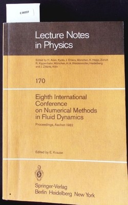 Eighth International Conference on Numerical Methods in Fluid Dynamics. Proceedi