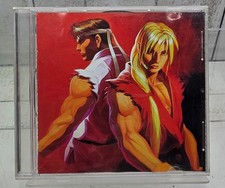 Street Fighter Alpha Warriors Dreams PS1 Original Black Label Tested