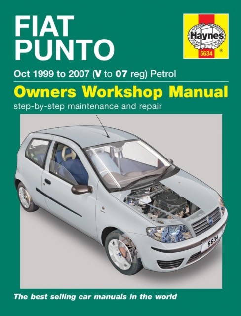 Fiat Punto Petrol: 99-07 by John Mead (Paperback, 2016) - Image 7