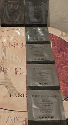 6 Packettes CHANEL Precision ULTRA CORRECTION SERUM Restructuring Lift Complex