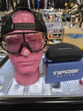 Tifosi Optics Sledge Clarion Red Sports Glasses