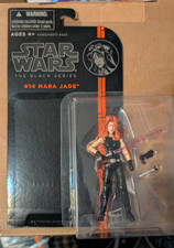 Mara Jade  14 Star Wars The Black Series 3.75  Action Figure Hasbro 2013