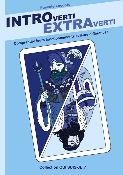 Pascale Leconte (U. A.) | Introverti Extraverti | Taschenbuch | FranzöSisch-image