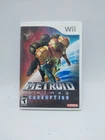 Metroid Prime 3: Corruption (Nintendo Wii, 2007) CIB Tested Working