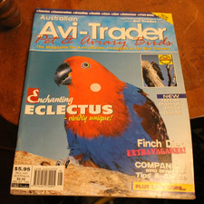 Australian Avi-Trader ~ Nov/Dec 2001 ~ Eclectus
