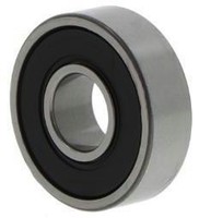 Rillenkugellager 6000 -2RSLTN9/C3VT162 ID 10Mm AD 26Mm Breite8Mm 1St./Ve SKF