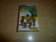 Hörspiel Kassette - Bunte Märchenwelt 10 : Die Siebenmeilenstiefel + ...