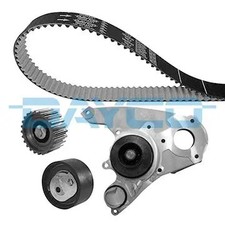 VKPC 88651 SKF Pompa acqua con guarnizioni, Metallo, per