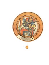 Vintage Reuge Music Box 1977 Christmas Wall Hanging Swiss Movement Ave Maria Jes