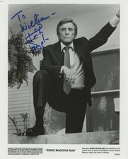 Kirk Douglas- Signed Vintage Photograph 
