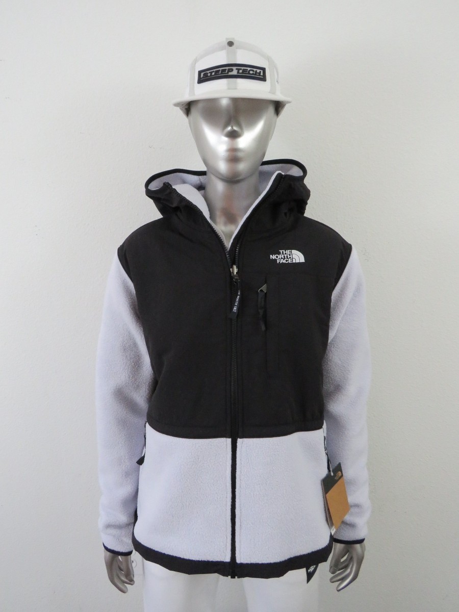 NWT Womens The North Face Retro Denali Heavy Fleece Hoodie Jacket