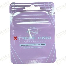 Extreme Hard Fast Acting Male Male Performance Enhancement 12 Pills
