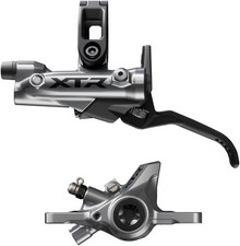 XTR BR-M9200 Disc Brake and BL-M9220 Lever - Shimano XTR BR-M9200 Disc Brake and