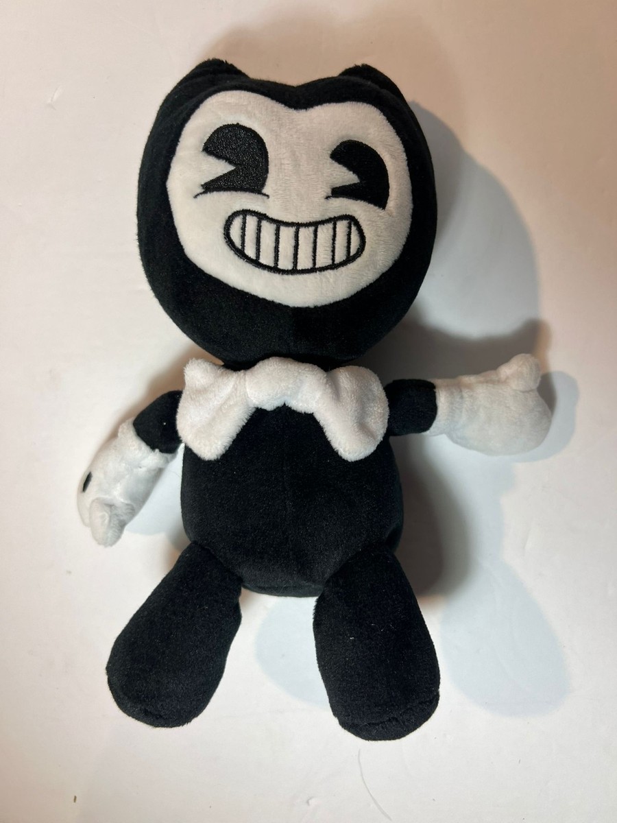Plush Benny And The Ink Machine Action Figures Bendy And The Ink