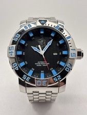 Invicta Sea Base  38232 Automatic Limited Edi...