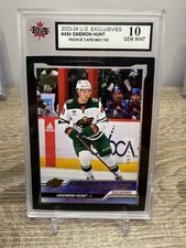 23-24 Series 2 Daemon Hunt Young Guns Exclusive KSA 10