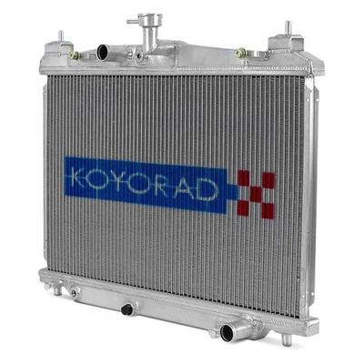 Koyo V Core Series Aluminum Racing Radiator for 1994-2001 Acura Integra V083146