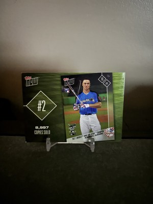 Aaron Judge 2018 Topps Now #TN-2 Yankees