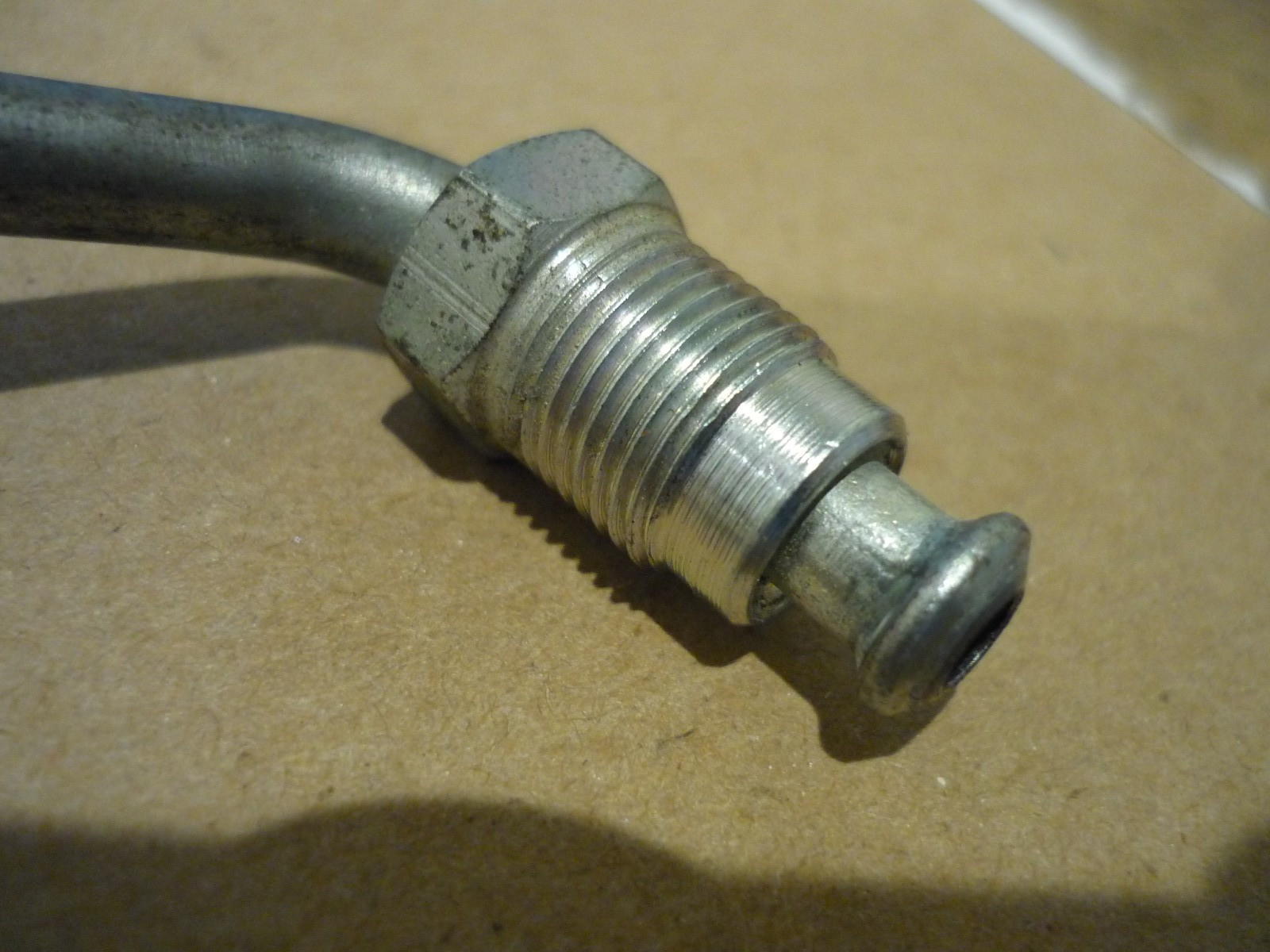 Ferrari 360,430 - Clutch Pipe - P/N 180184 - 242074