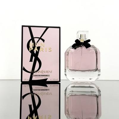 Ysl MON PARIS Women Perfume 5oz-150ml EDP Spray New & Sealed *JUMBO SIZE* (BC40