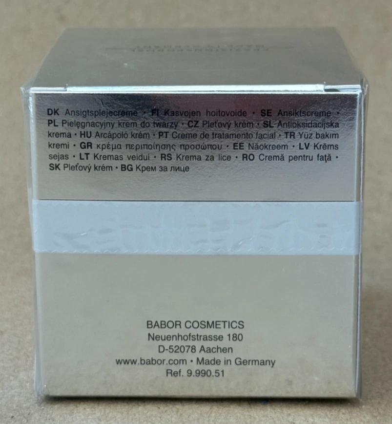 Babor Lifting Cellular Collagen Booster Cream 15ml - Bild 2 von 3