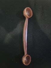 Tupperware Raisin Dual Melon Baller Spoon Two Sizes Vintage Kitchen Gadget Tool