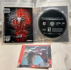 Sony PS3 Spider-Man 3 Collector's Edition - CIB w/ Promo Lenticular Insert