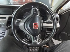 STEERING WHEEL HONDA ACCORD MK8 (CU3) 2008 TO 2015 I-DTEC EX