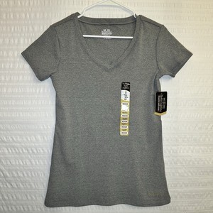 T-shirt Femme Noble Outfitters Violet – Coupe Western, Taille XS, Neuf Avec étiquettes