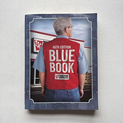 Tractor Supply Co. 48th Edition Blue Book 2006