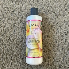 Wen Love Restorative Cleansing Conditioner 16 fl oz / 473 ml NEW BROKEN SEAL