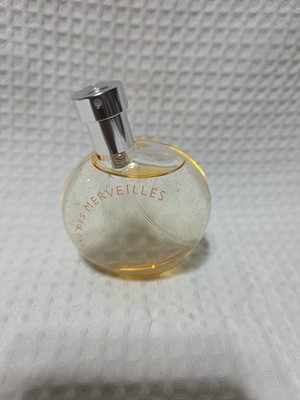 Hermès Eau Des Merveilles Eau De Toilette 50 ml. 1.6 oz New Without Box 
