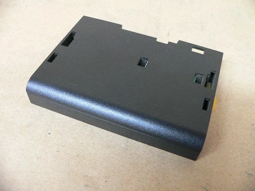 Omron Cj1w-Ter01 Cj1wter01 Plc End Plate Terminal