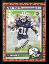 2025 Score-A-Treat #95 DJ Giddens