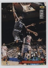 1994 Collector's Choice International Gold Foil Signature Shaquille O'Neal #400