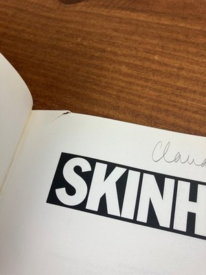 SKINHEAD by Nick Knight (1982 Paperback) Punk Culture Rare | eBay