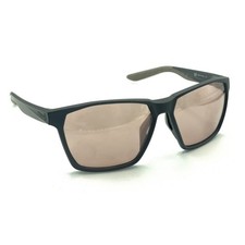 Nike Maverick EV1096 002 Matte Black Sunglasses Black Lens 59-15 145 Italy