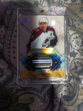 2019-20 Upper Deck Engrained Remnants Erik Johnson 11/65 #R-EJ Colorado