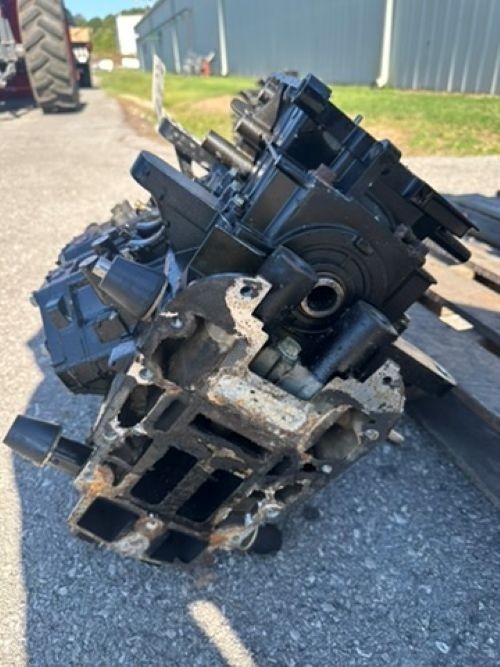 Freshwater OEM Johnson & Evinrude 2010 F-Model 2T Outboard Powerhead E115DPXISF